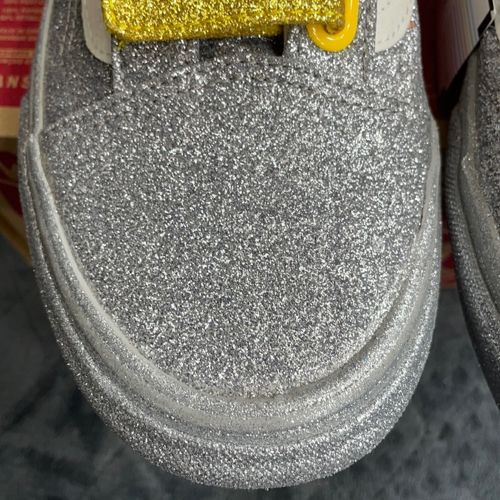 Vans Old Skool B flour shop silver 🌈 limited edition - Picture 7 of 14